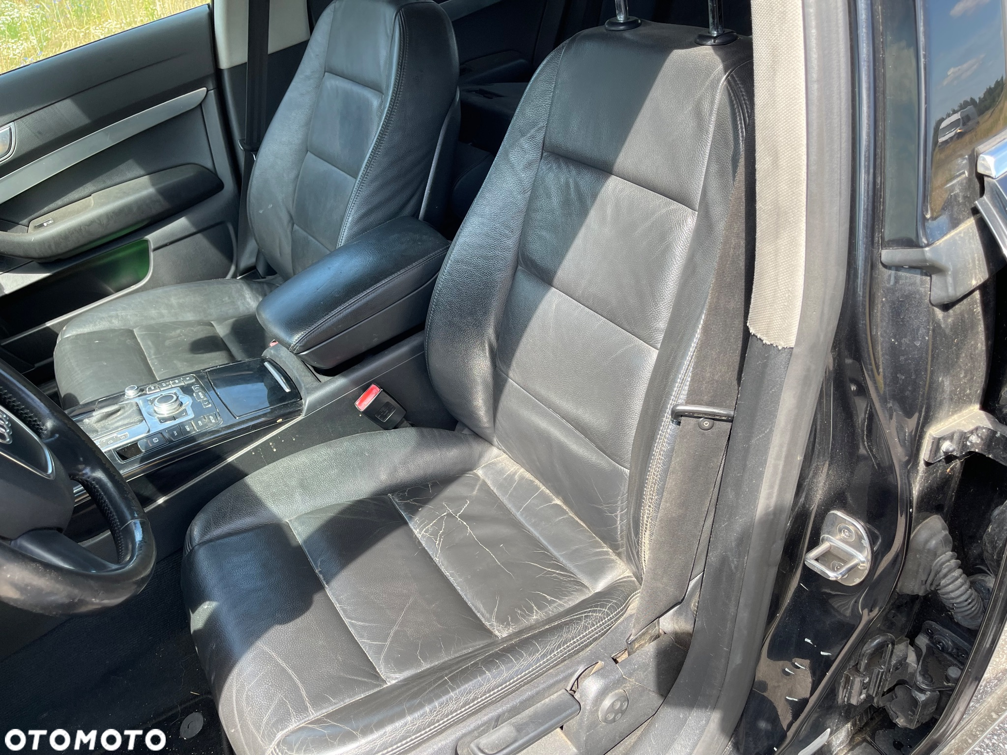 Audi A6 2.7 TDI Quattro Tiptr - 10