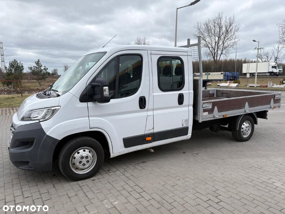 Fiat DUCATO DOKA 7-Osób 124.000km ORG.. - 2