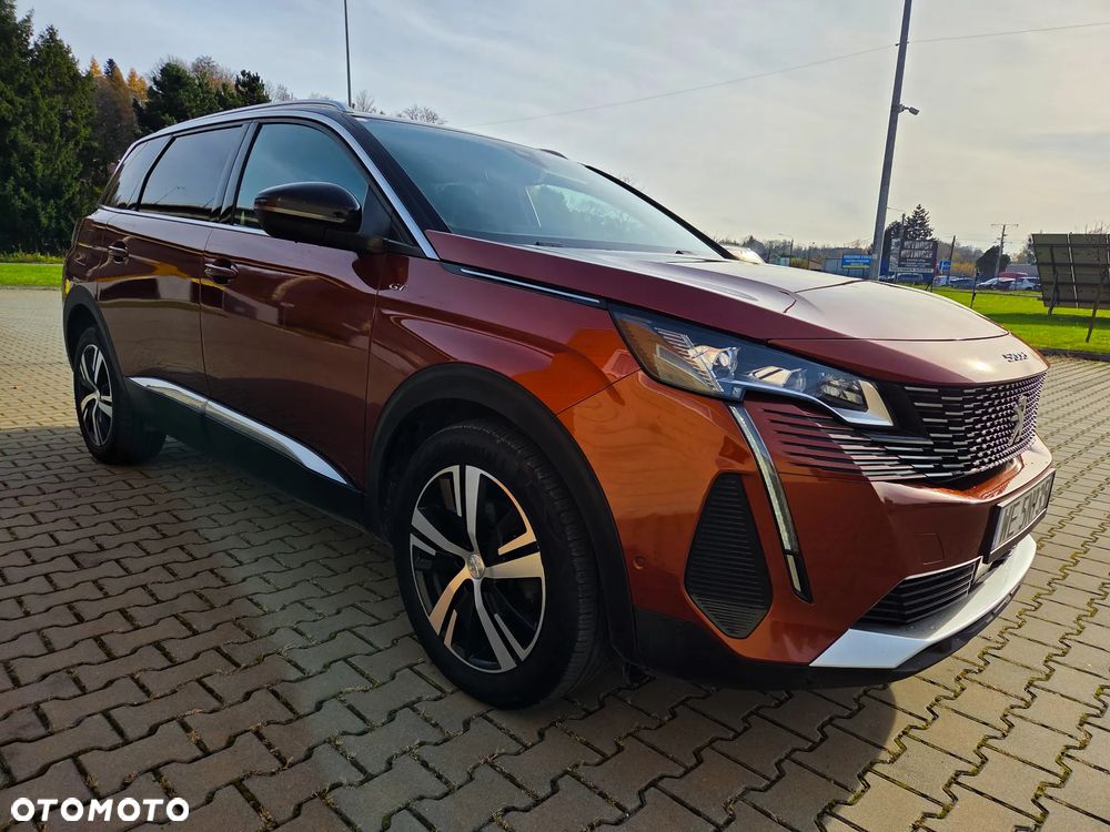 Peugeot 5008 2.0 BlueHDi GT S&S EAT8 - 38