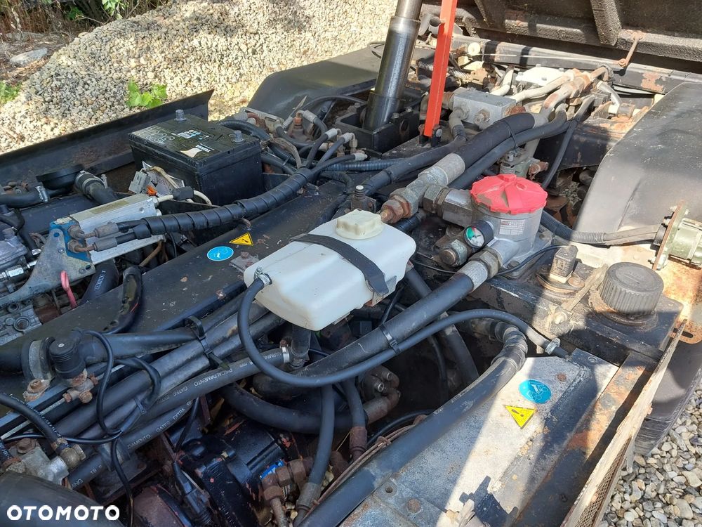 Multicar Bucher City King - 5