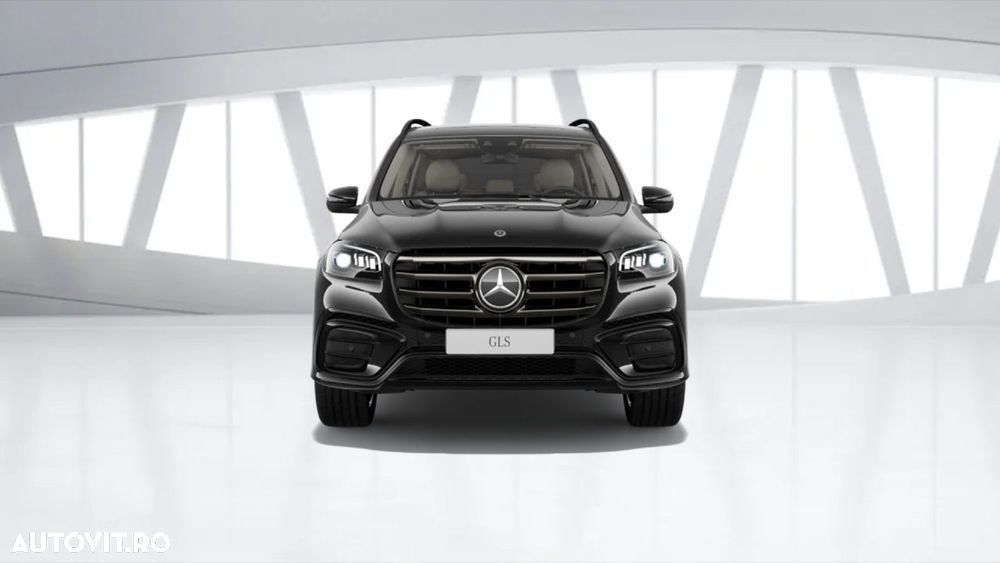 Mercedes-Benz GLS - 9