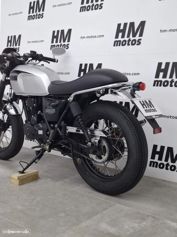 Brixton Sunray 125 ABS - 14
