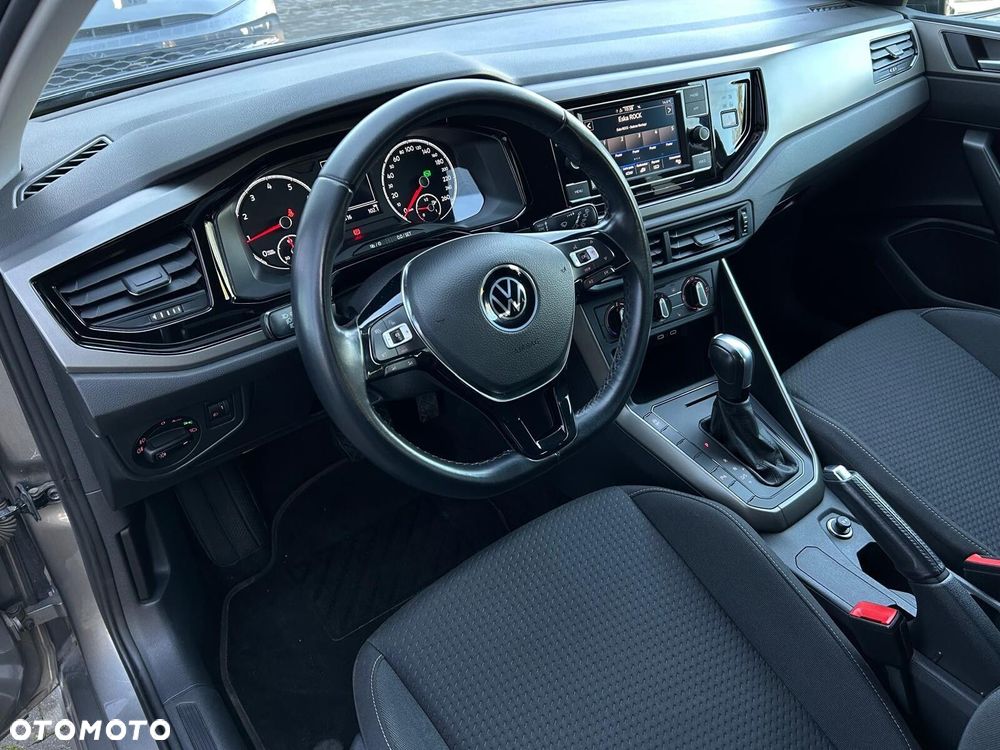 Volkswagen Polo 1.0 TSI Comfortline DSG - 8