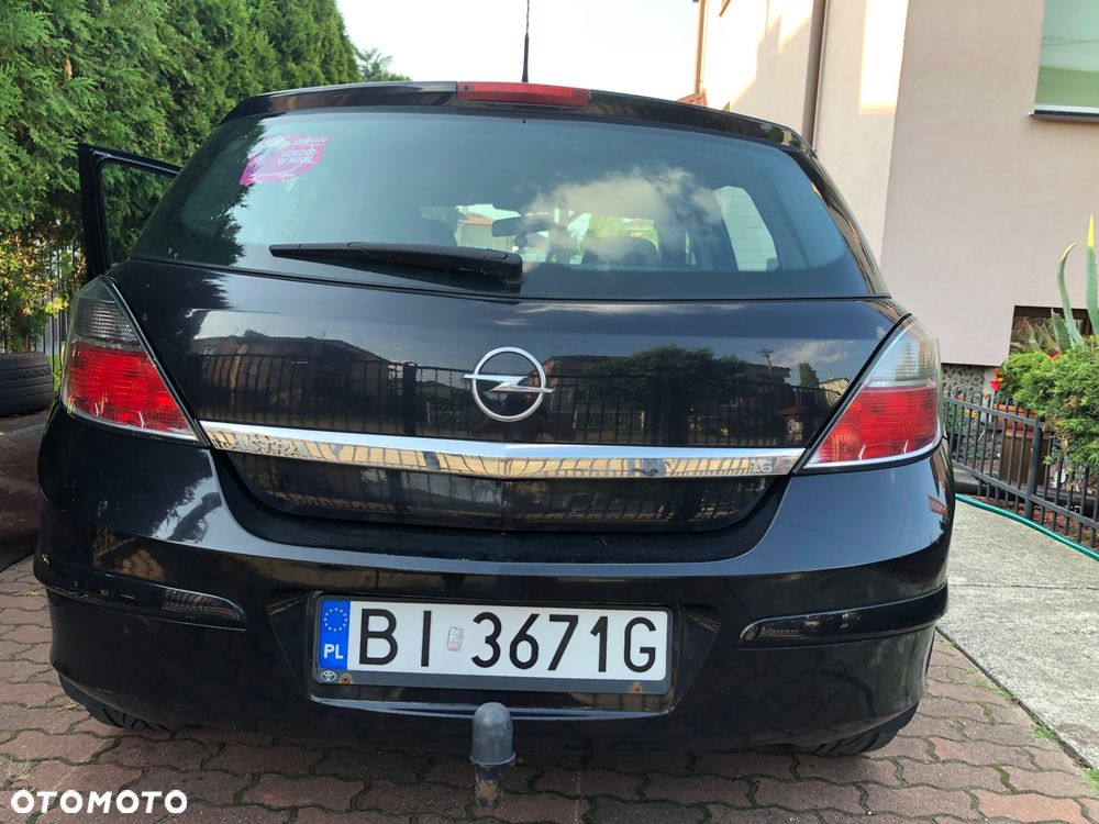 Opel Astra 1.6 111 - 6