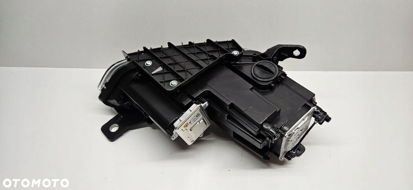 MASERATI GHILBI 3 III REFLEKTOR XENON LAMPA LEWA UK ANGLIA 670106269 NOWA - 10