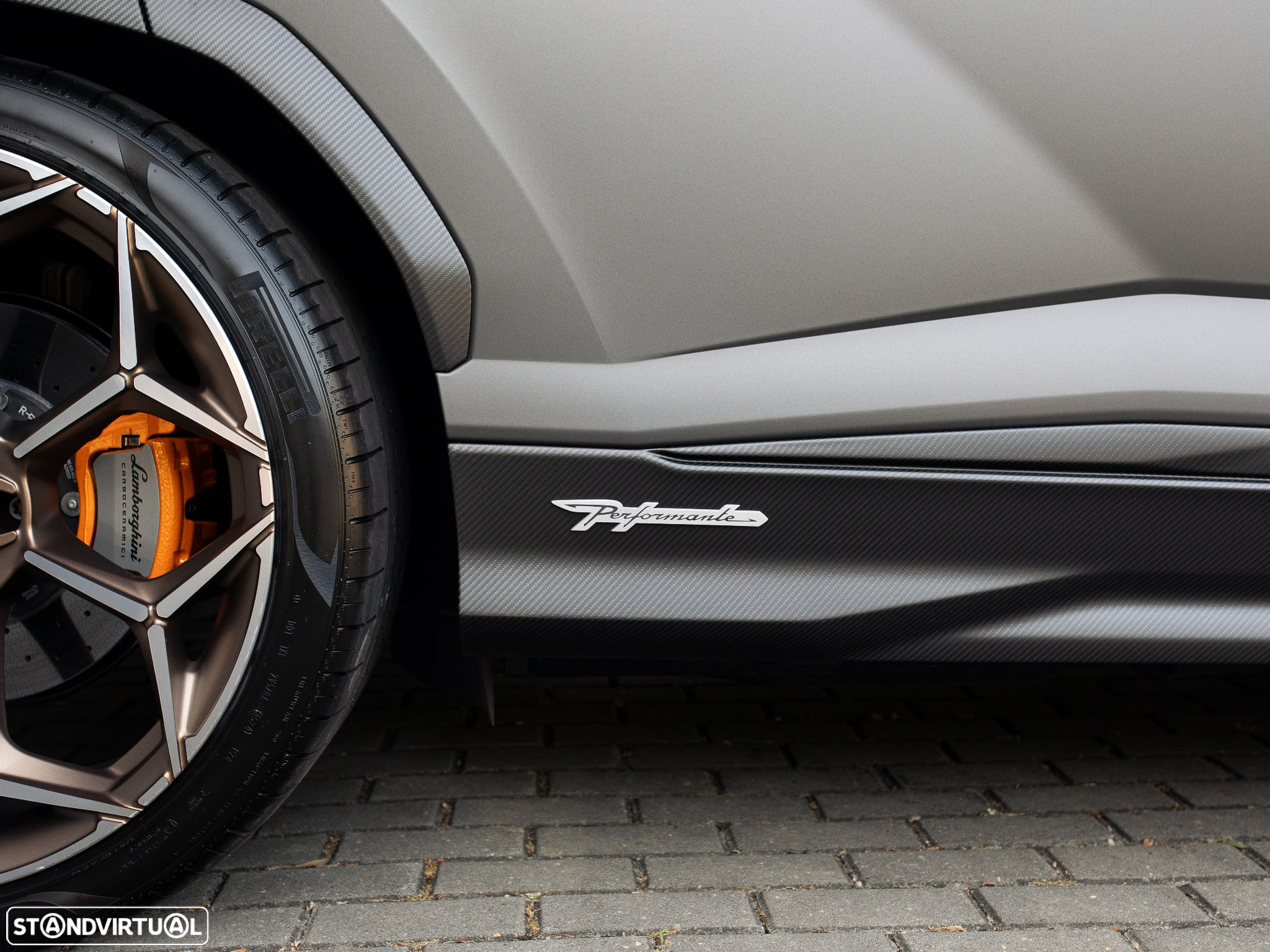 Lamborghini Urus 4.0 V8 Performante - 11