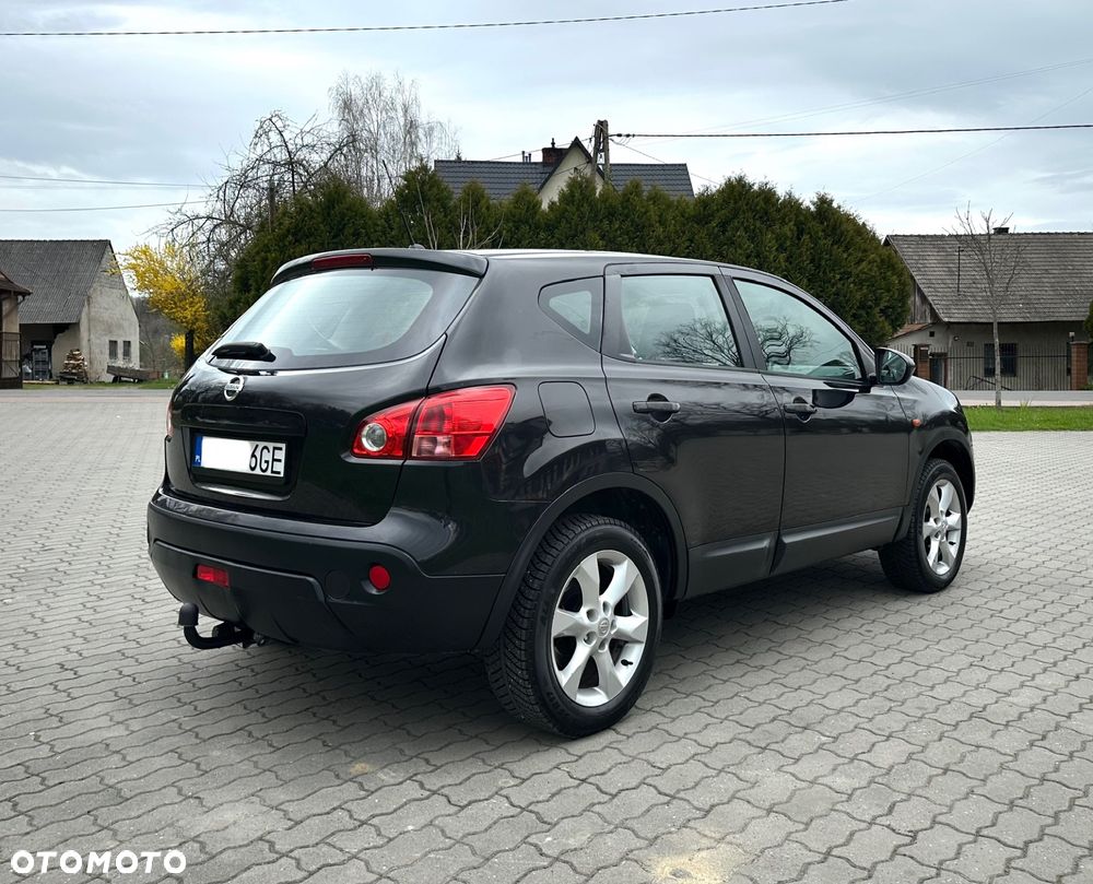 Nissan Qashqai 1.5 dCi Acenta - 9