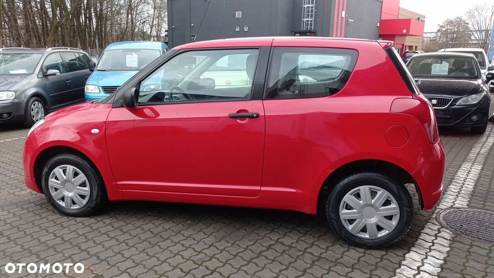 Suzuki Swift 1.3 Comfort - 10