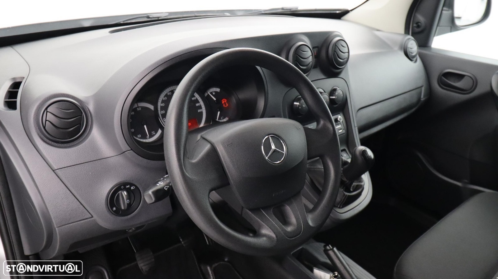 Mercedes-Benz Citan 109 cdi longa c/iva - 5