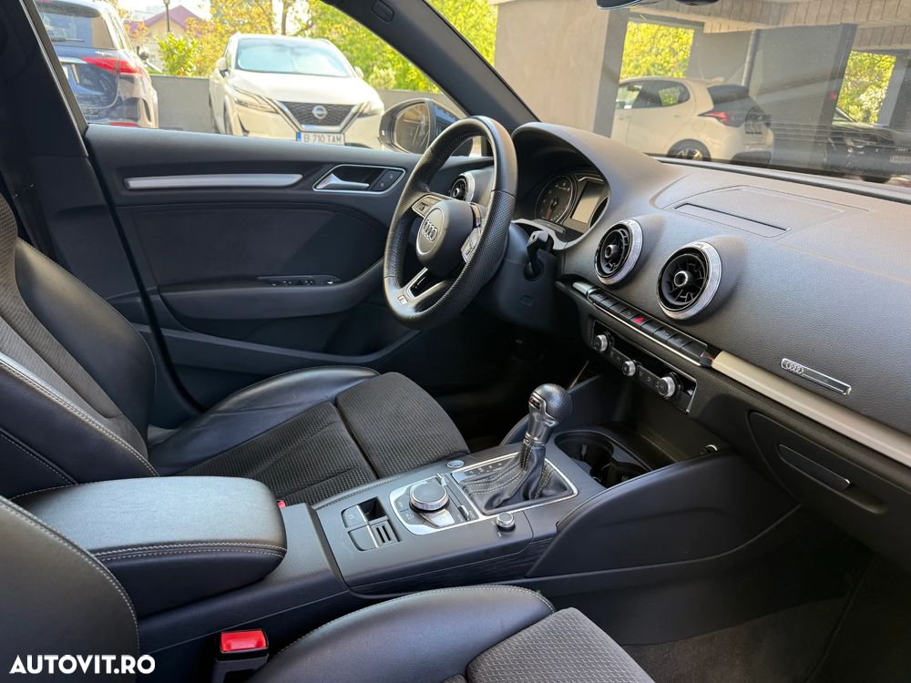 Audi A3 Sportback ver-ack-1-5-35-tfsi-mhev-s-tronic-advanced - 19