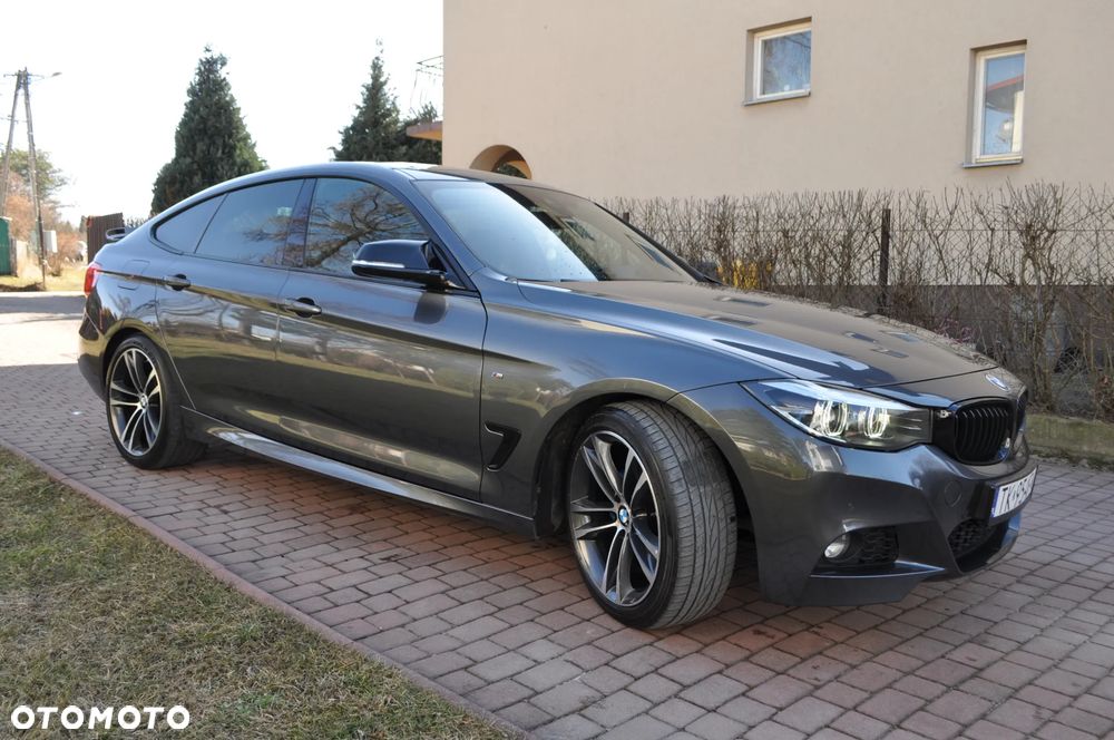 BMW 3GT 320d Sport-Aut M Sport - 5