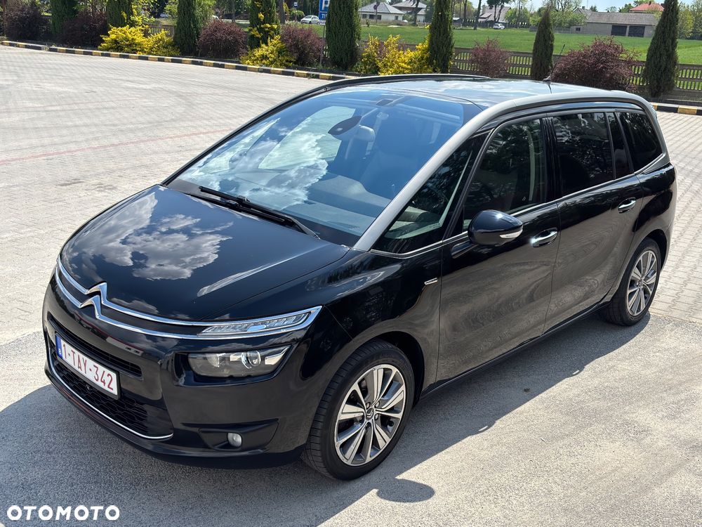 Citroën C4 Grand Picasso - 10