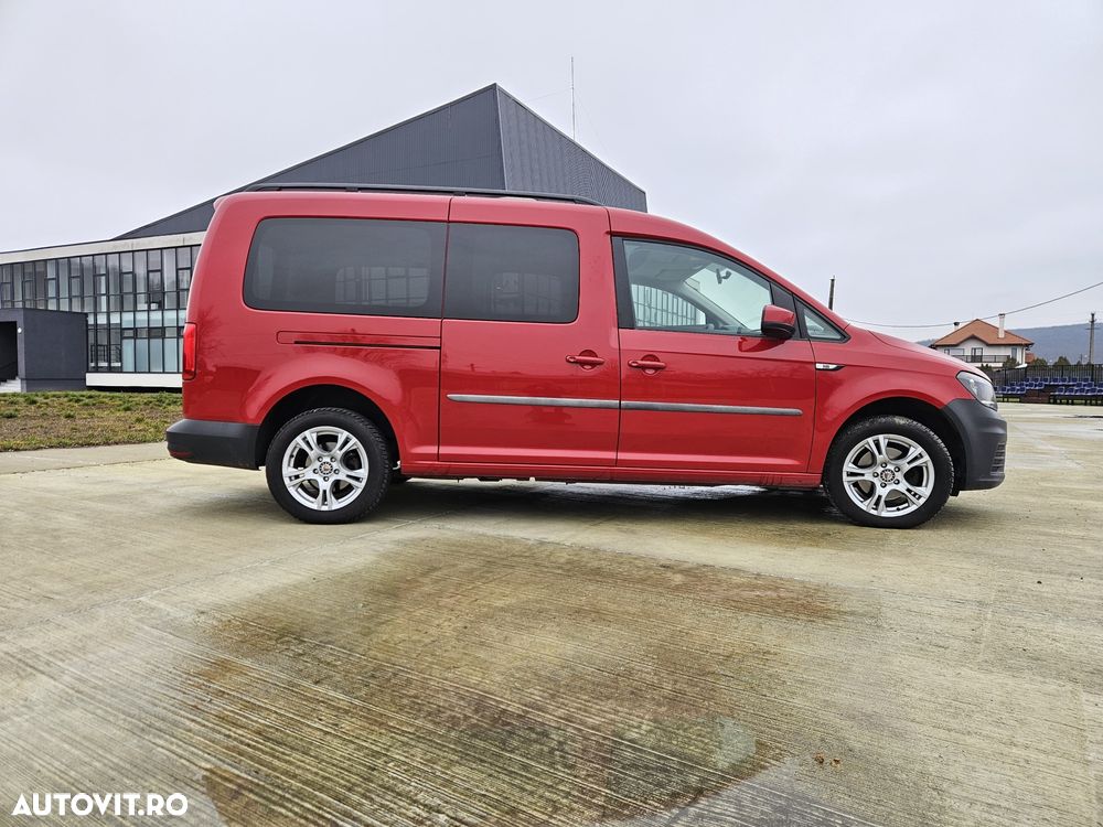 Volkswagen Caddy - 15