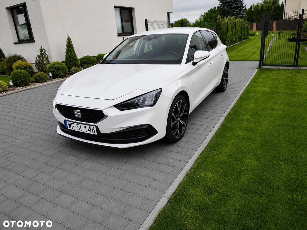 Seat Leon 1.0 eTSI Full LED DSG - 6