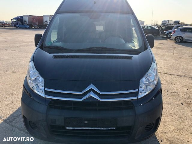 Dezmembrez Citroen Jumpy - 5