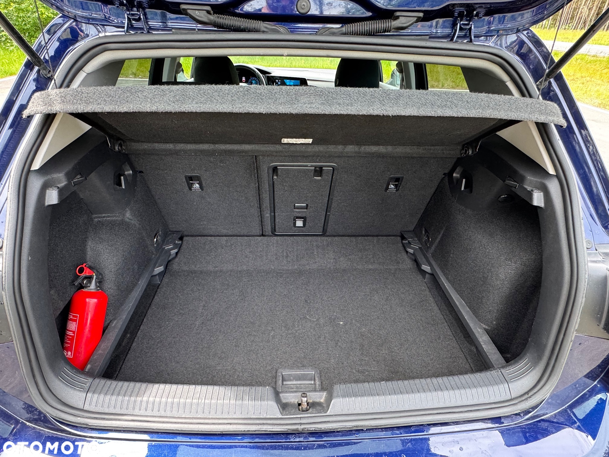 Volkswagen Golf VIII 1.5 TSI EVO Life - 12