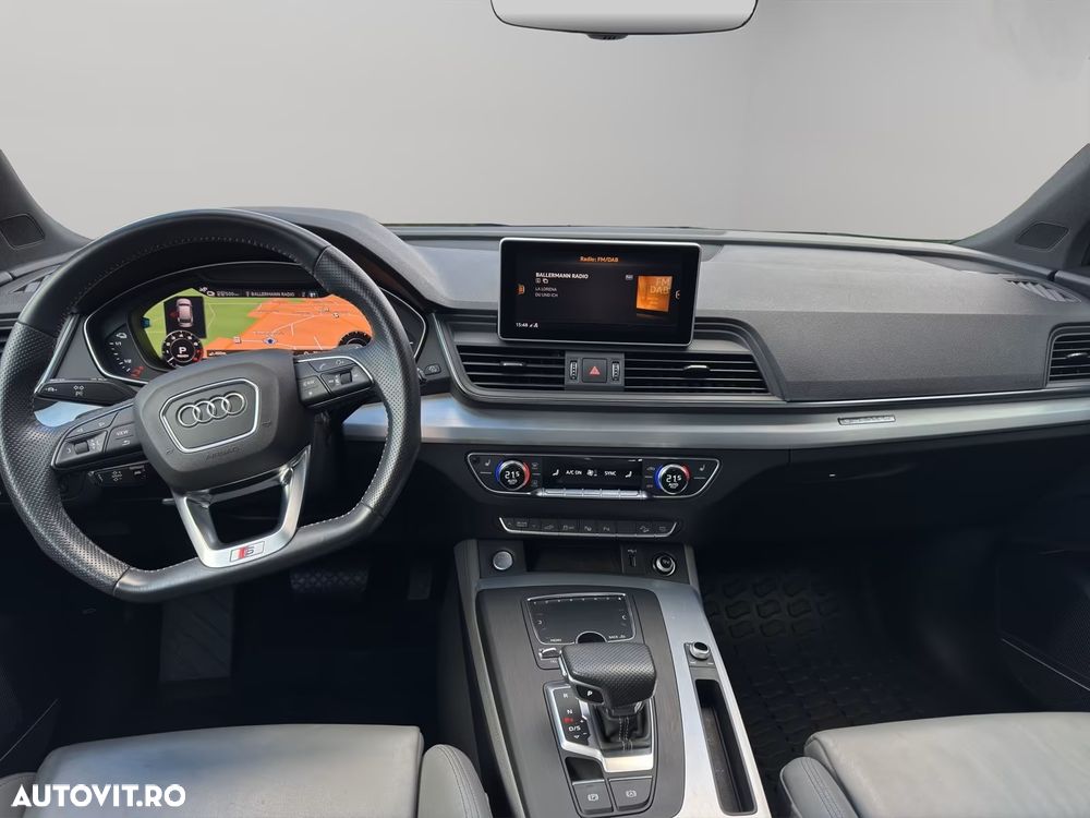 Audi Q5 50 TFSI e quattro S tronic PHEV S Line - 11