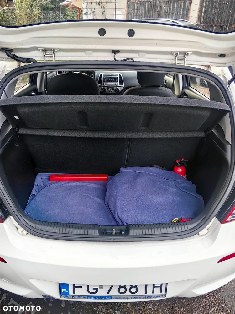 Hyundai i20 1.25 Classic - 6