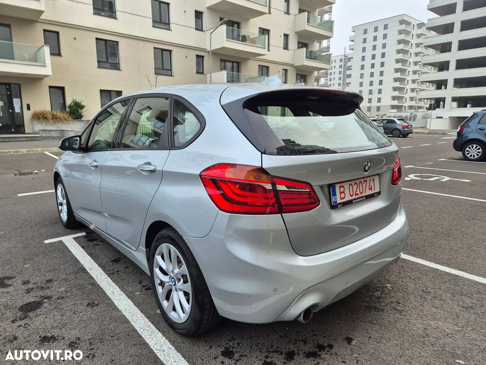 BMW Seria 2 225xe iPerformance Sport Line - 7