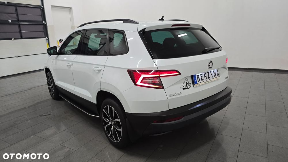 Skoda Karoq 1.5 TSI ACT DSG Selection - 4