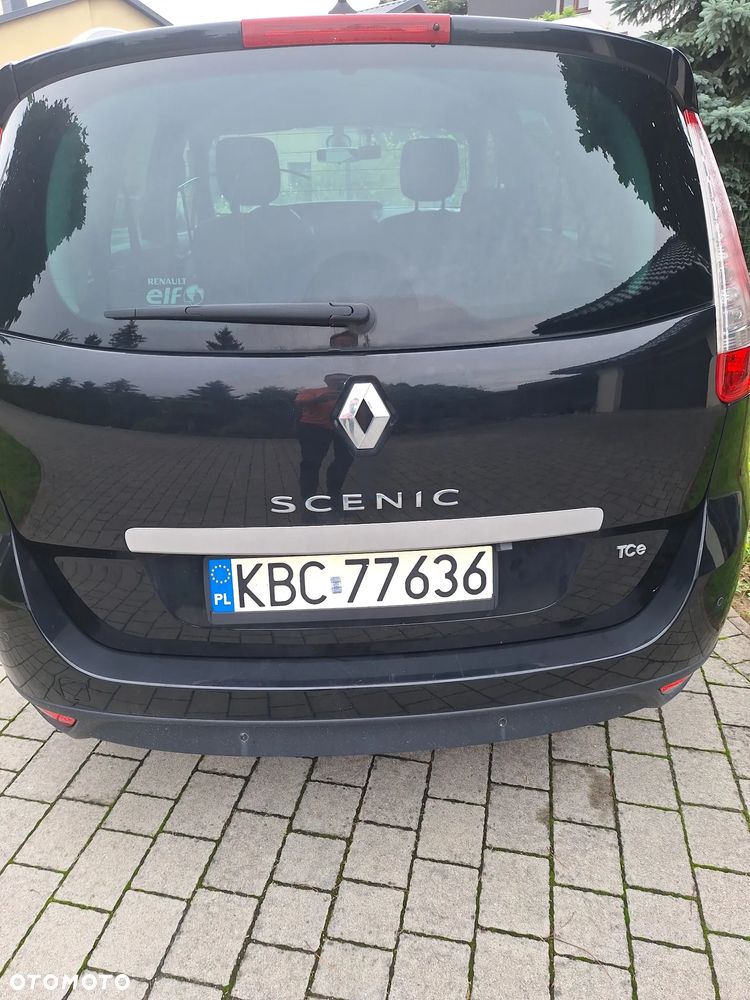 Renault Grand Scenic Gr 1.2 TCe Energy Limited - 5