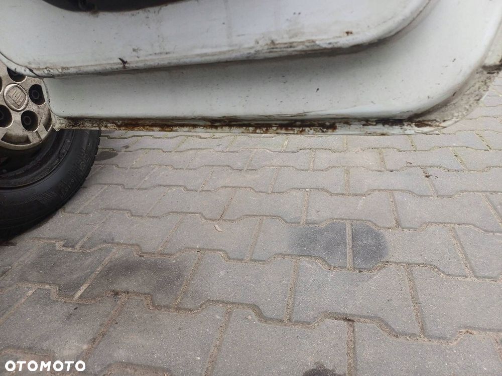 DRZWI KOMPLETNE PRAWY PRZÓD FIAT DUCATO III 210 - 7