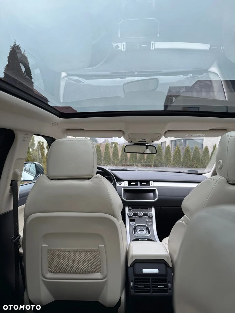 Land Rover Range Rover Evoque 2.0Si4 SE Plus / Dynamic - 13