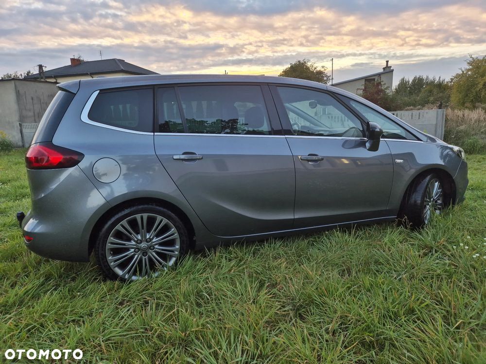 Opel Zafira 1.4 Turbo Edition - 2