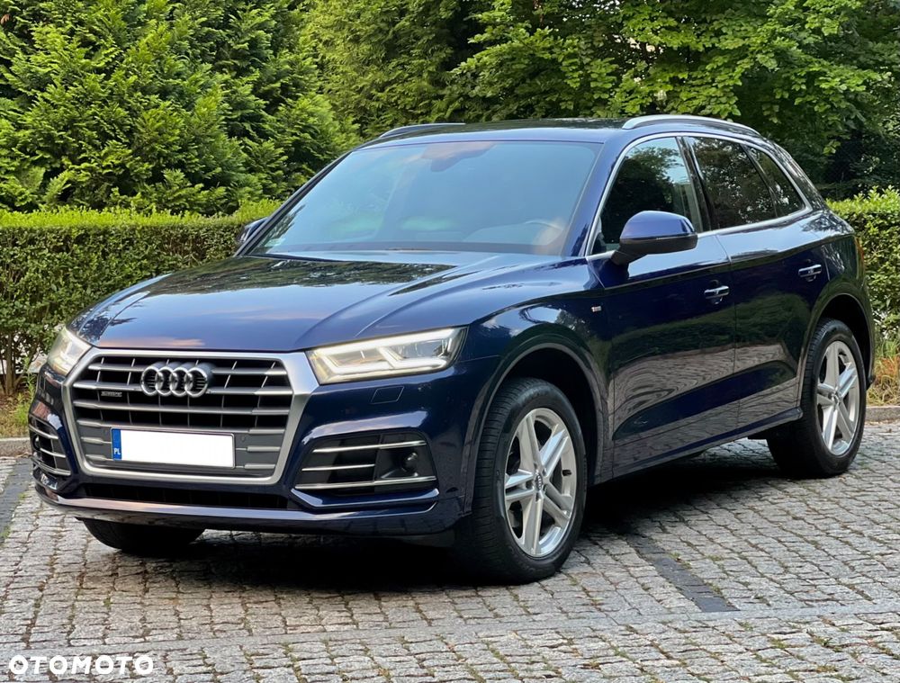 Audi Q5 40 TDI Quattro Sport S tronic - 13
