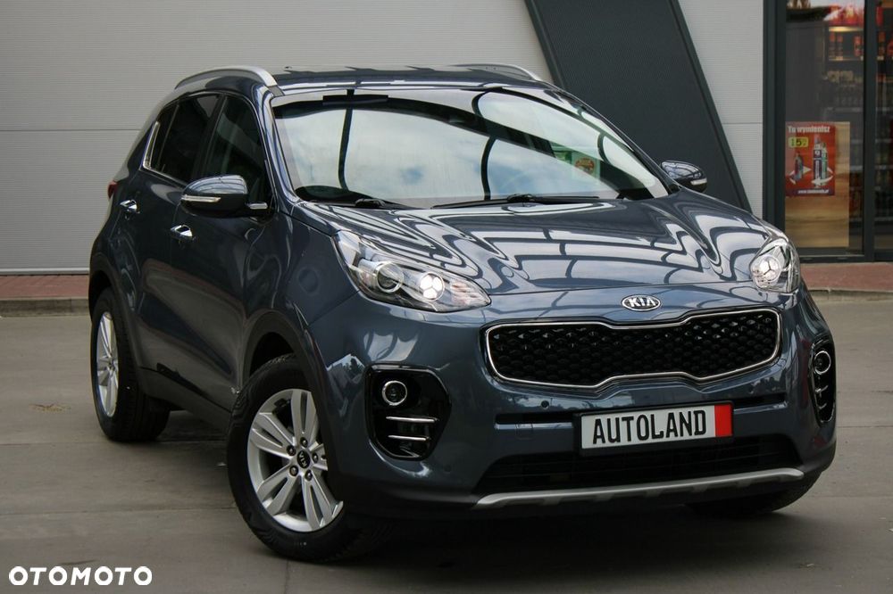 Kia Sportage 1.6 T-GDI L Business Line 4WD DCT - 36