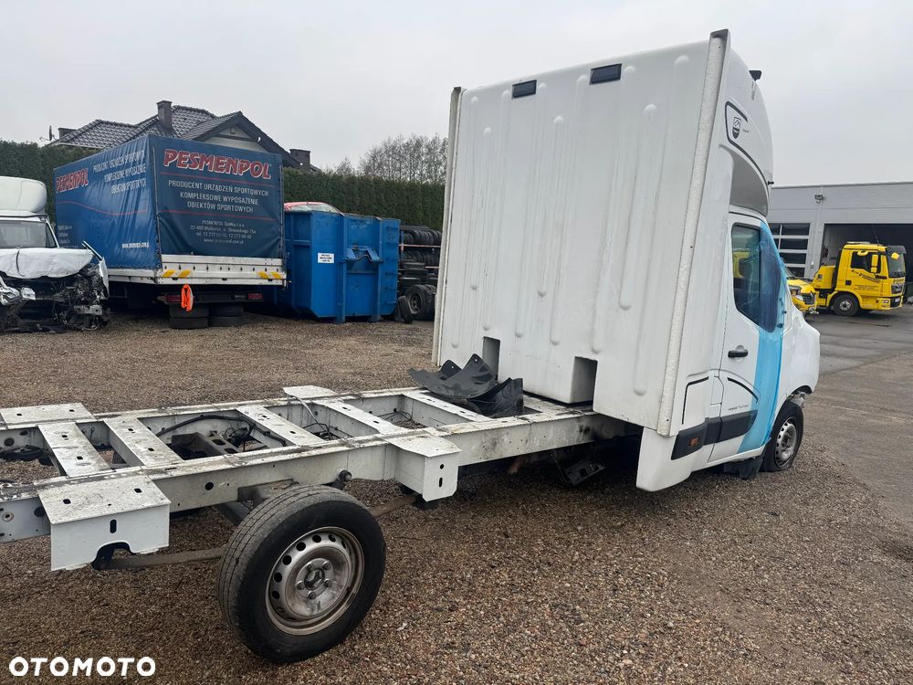 Master III IV 14-24r kabina sypialna Twin Cab Carpol Longcab - 6