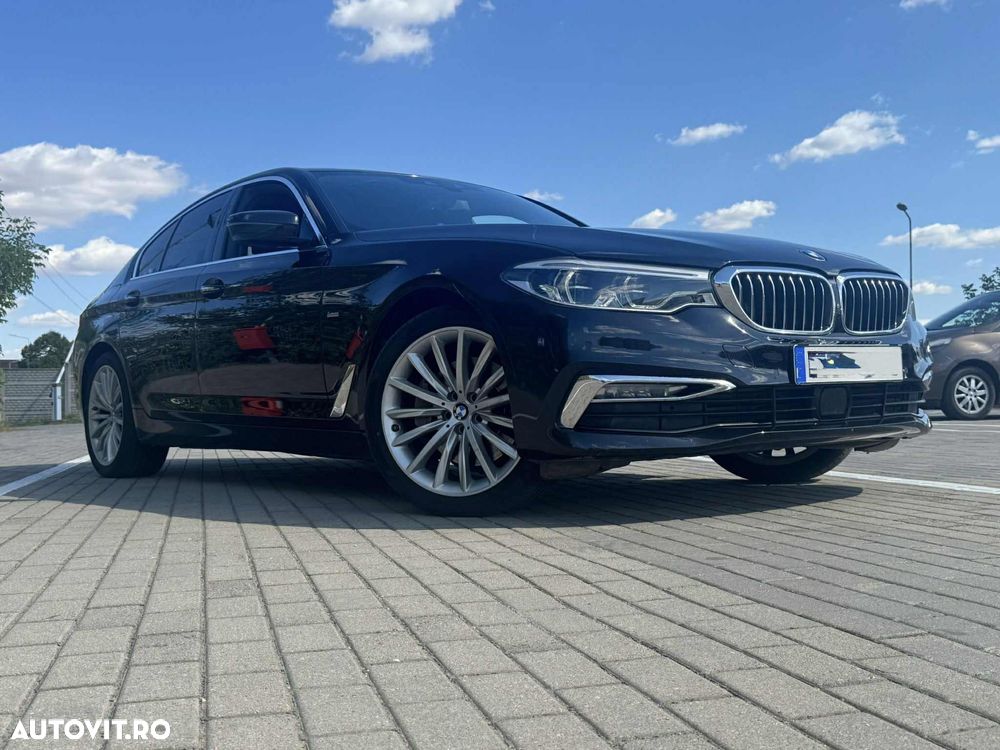 BMW Seria 5 530d AT - 6