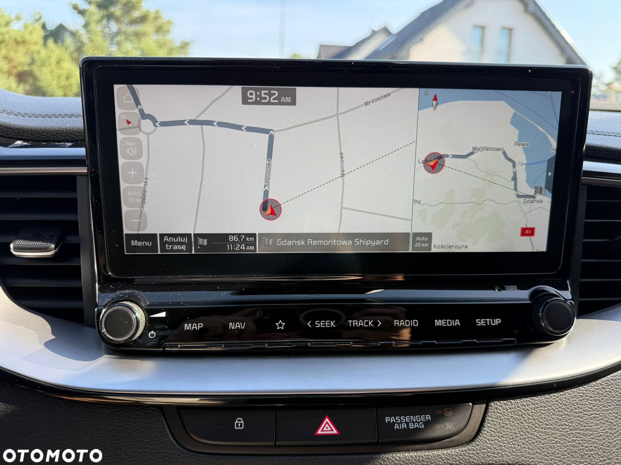 Kia XCeed 1.6 CRDi Eco-Dynamics+(48V Mild-Hybrid) DCT7 BLACK XDITION - 11