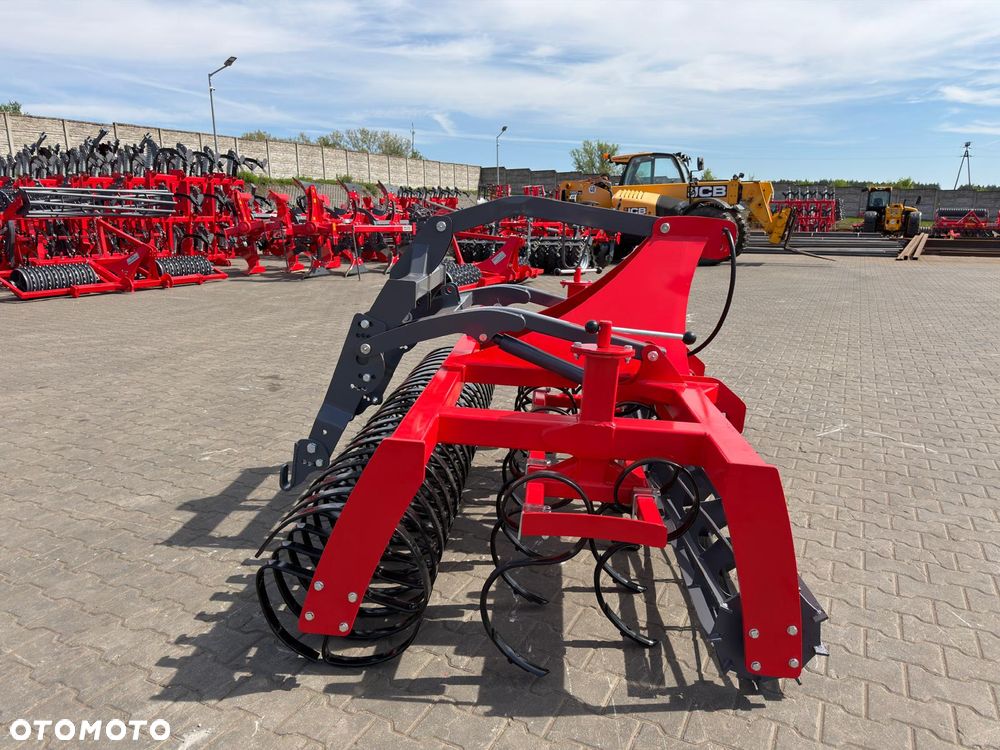 Agregat uprawowo-siewny 2,5m 2,7m 3,0m 4,0m Euro-Masz uprawowy z hydropakiem - 9