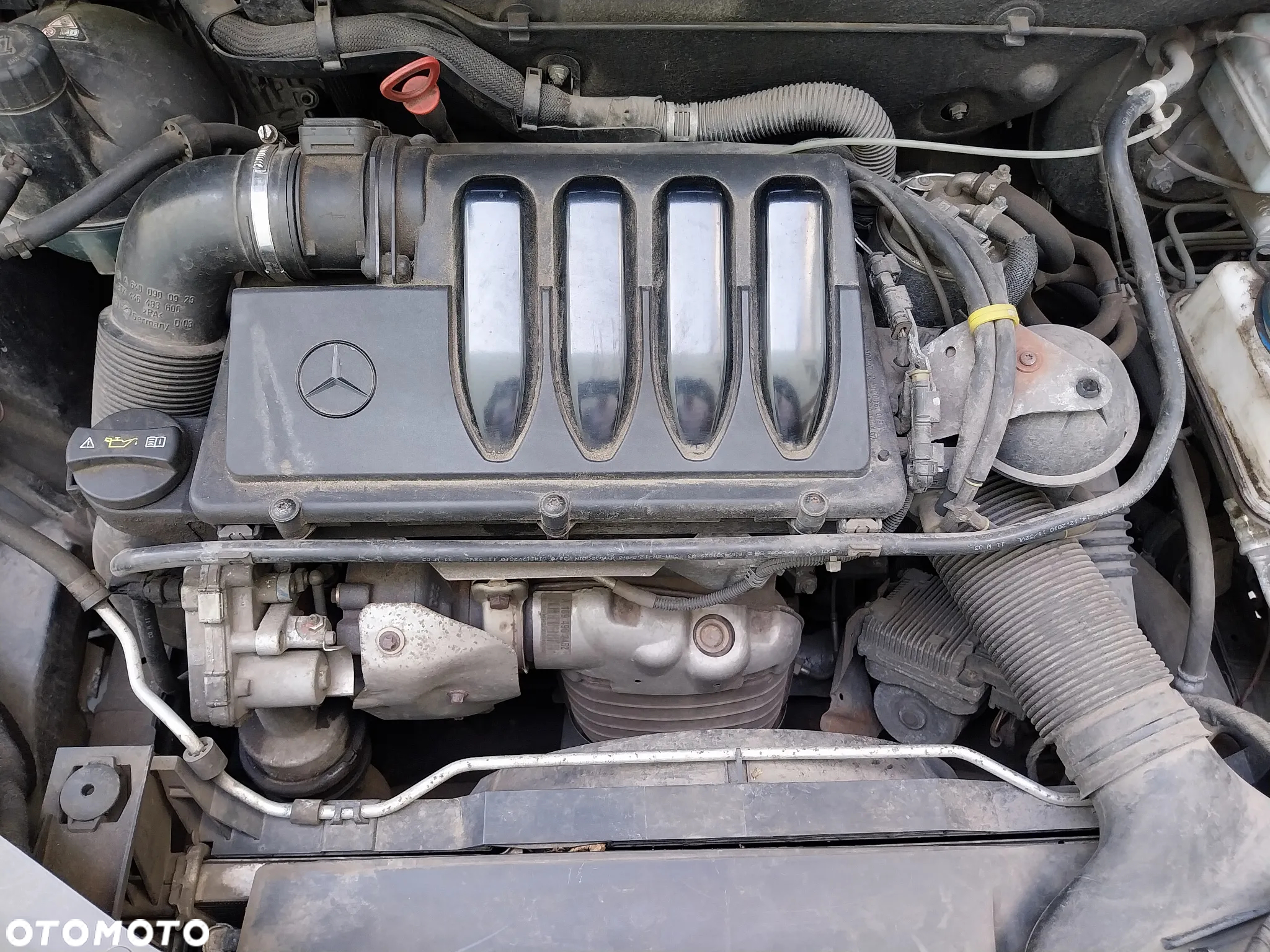 Mercedes-Benz Klasa B 180 CDI - 22