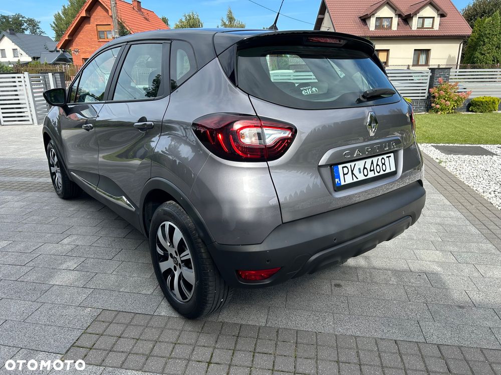 Renault Captur 0.9 Energy TCe Intens - 4