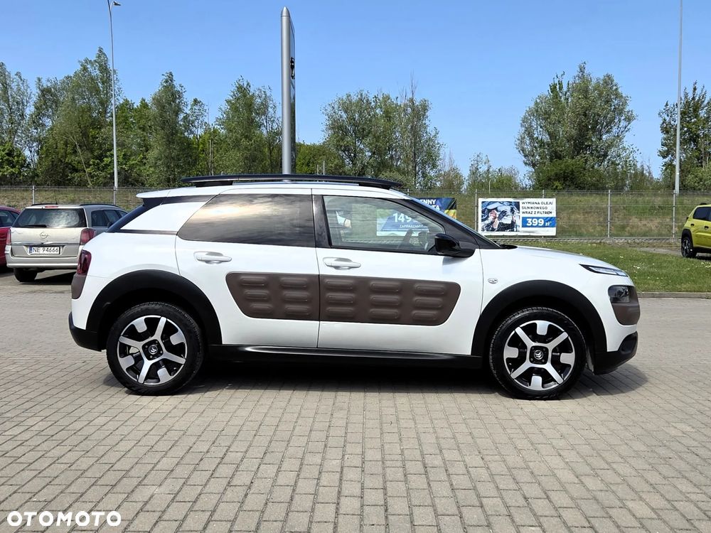 Citroën C4 Cactus 1.2 PureTech Shine - 4