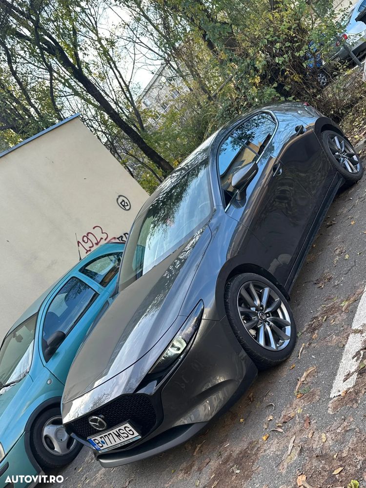 Mazda 3 e-Skyactiv G122 MHEV Exclusive-Line - 3