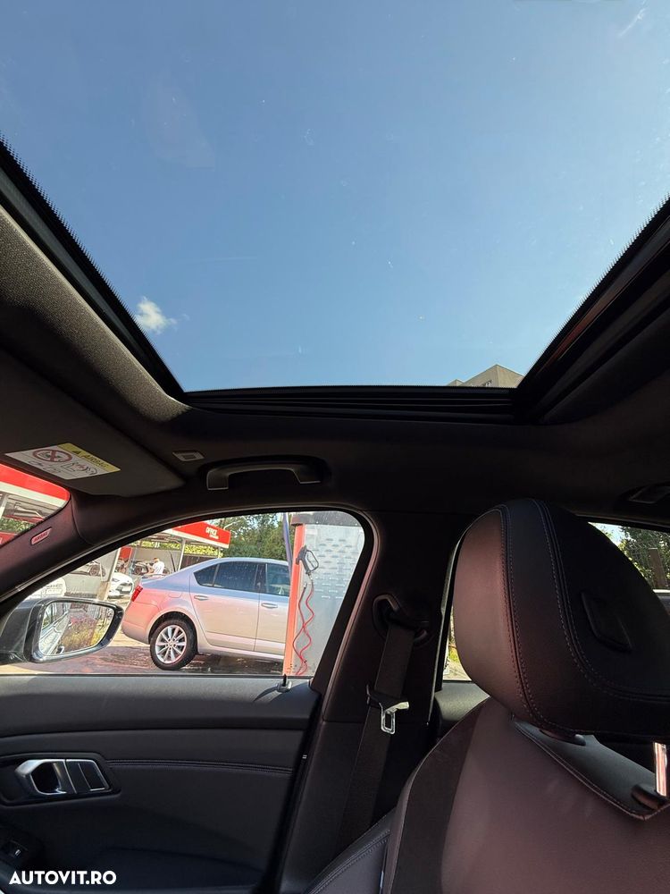 BMW Seria 3 330e Aut. M Sport - 5