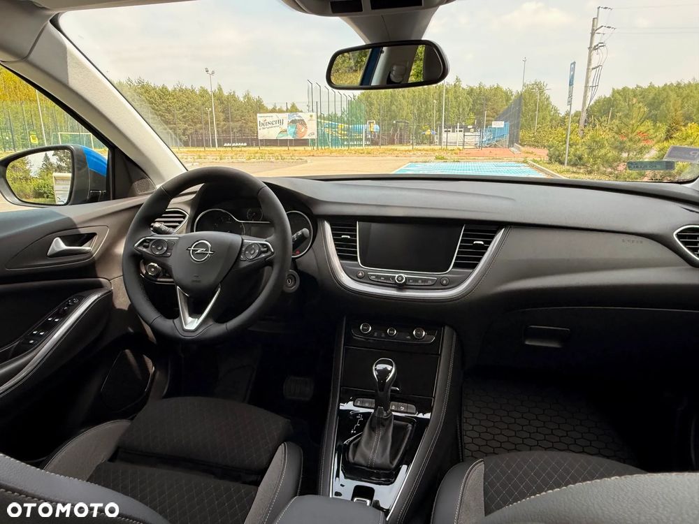 Opel Grandland X 1.2 T Innovation S&S - 18