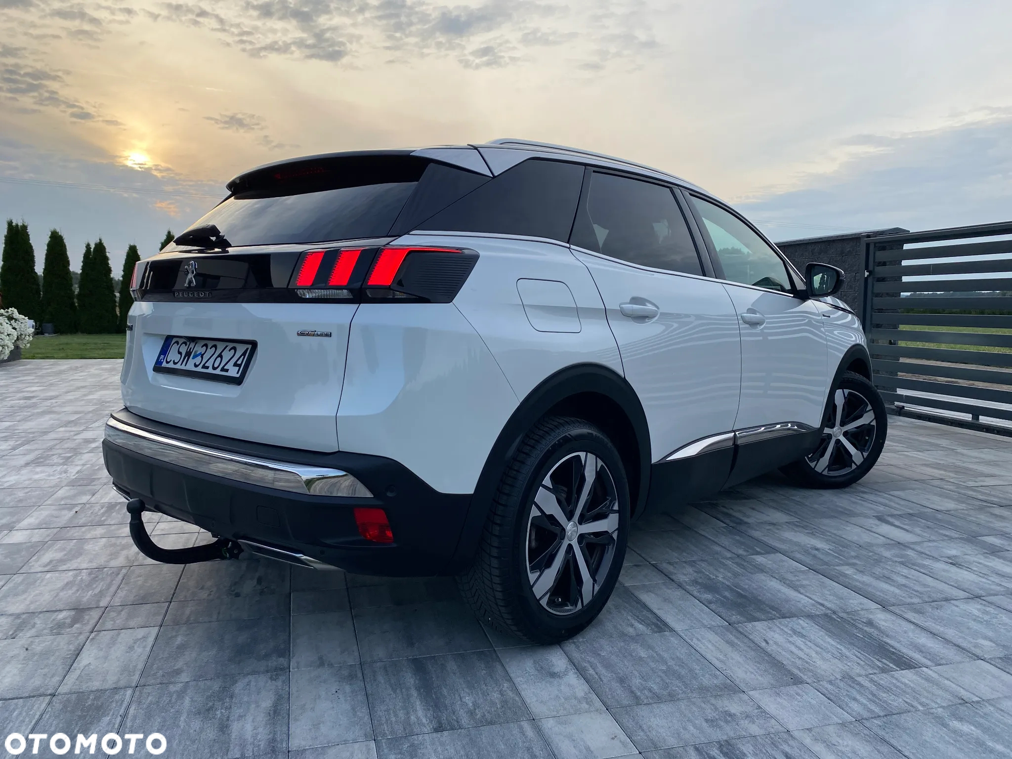 Peugeot 3008 1.2 PureTech GT S&S - 3