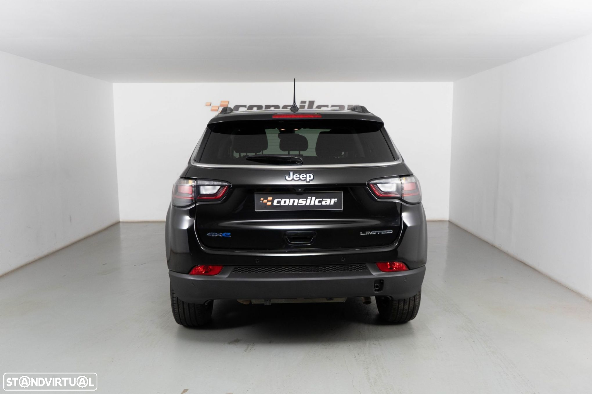 Jeep Compass 1.3 TG 4Xe Limited - 5