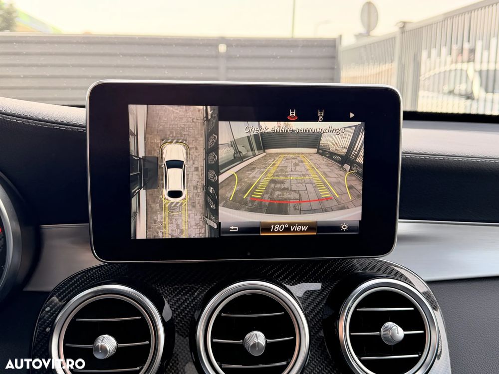 Mercedes-Benz GLC AMG 63 S 4MATIC+ AMG Speedshift MCT - 18