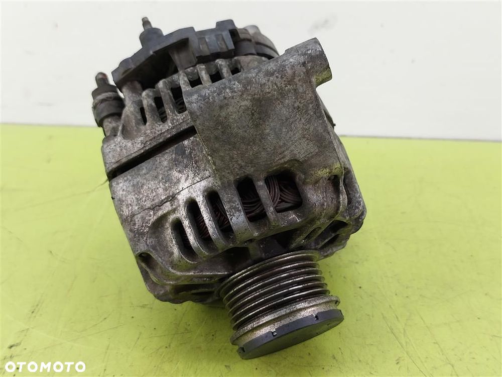 Alternator Fiat Grande Punto 2005-2009 1,3 DIESEL VALEO 51784845 ORYGINAŁ - 2