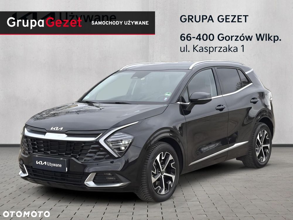 Kia Sportage 1.6 T-GDI MHEV Business Line 2WD DCT - 1