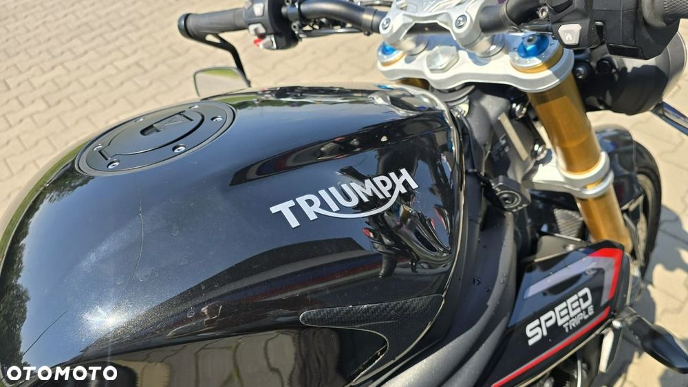 Triumph Speed Triple - 22