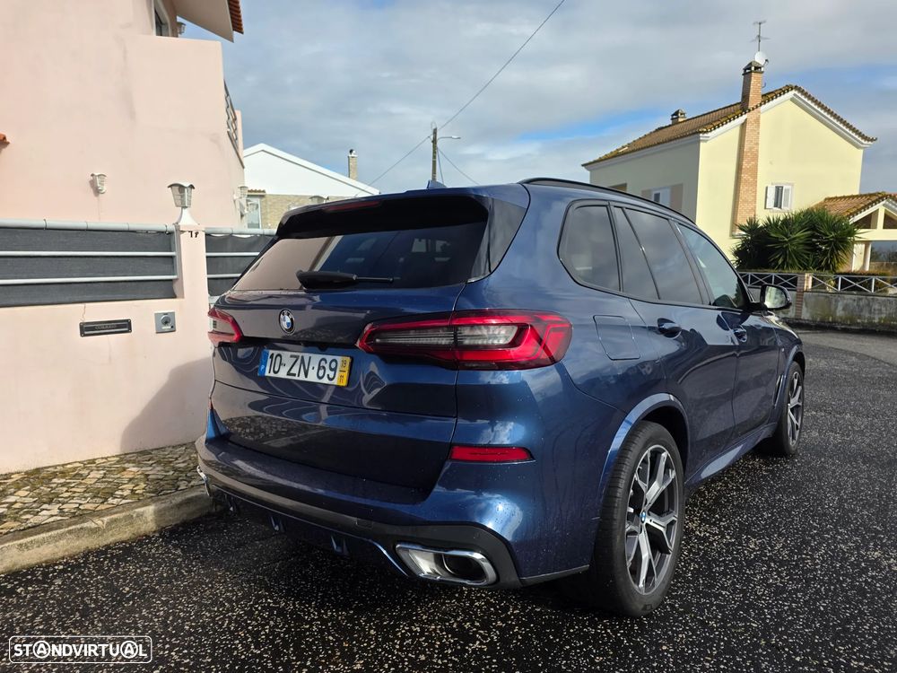 BMW X5 30 d xDrive Pack M - 16
