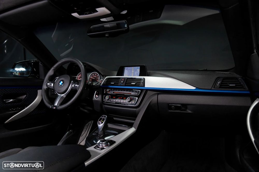 BMW 420 Gran Coupé d Pack M Auto - 19
