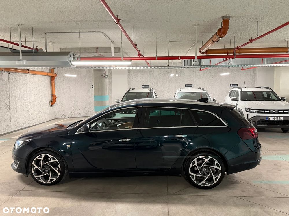Opel Insignia 2.0 Automatik Business Innovation - 11