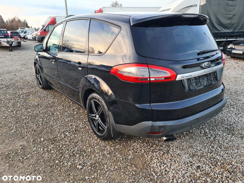 Ford S-Max 1.6 EcoBoost Titanium - 8